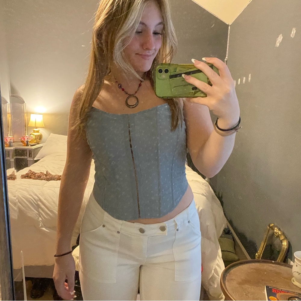 PacSun Corset Top